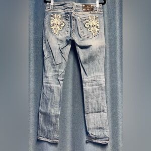 Miss Me Skinny Jeans-size 31
